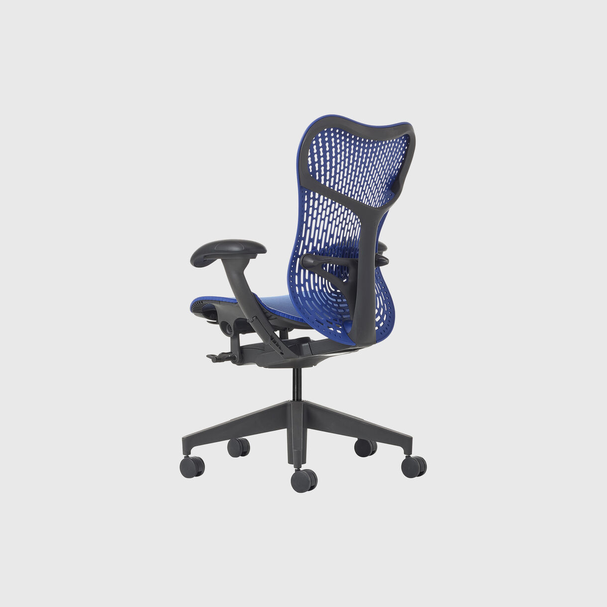 Mirra 2 Chair, Triflex, Ultramarine Graphite