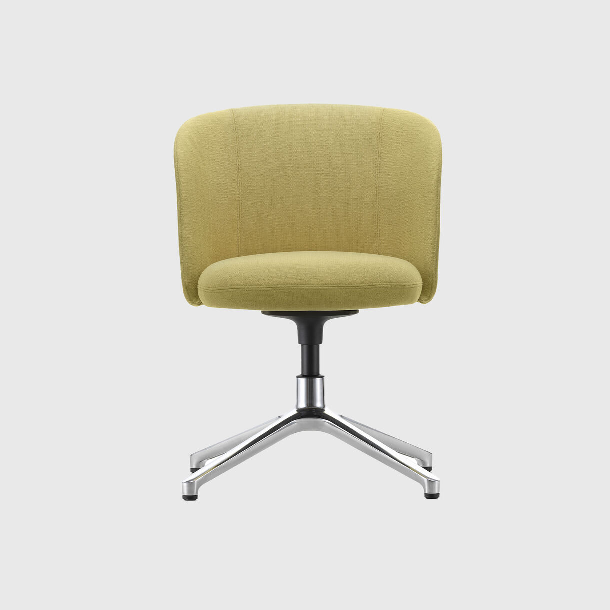 Mikado Side Chair, with Star Base