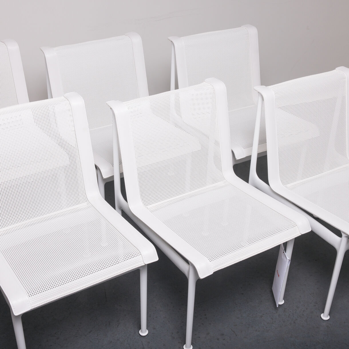 1966 Dining Chair, White