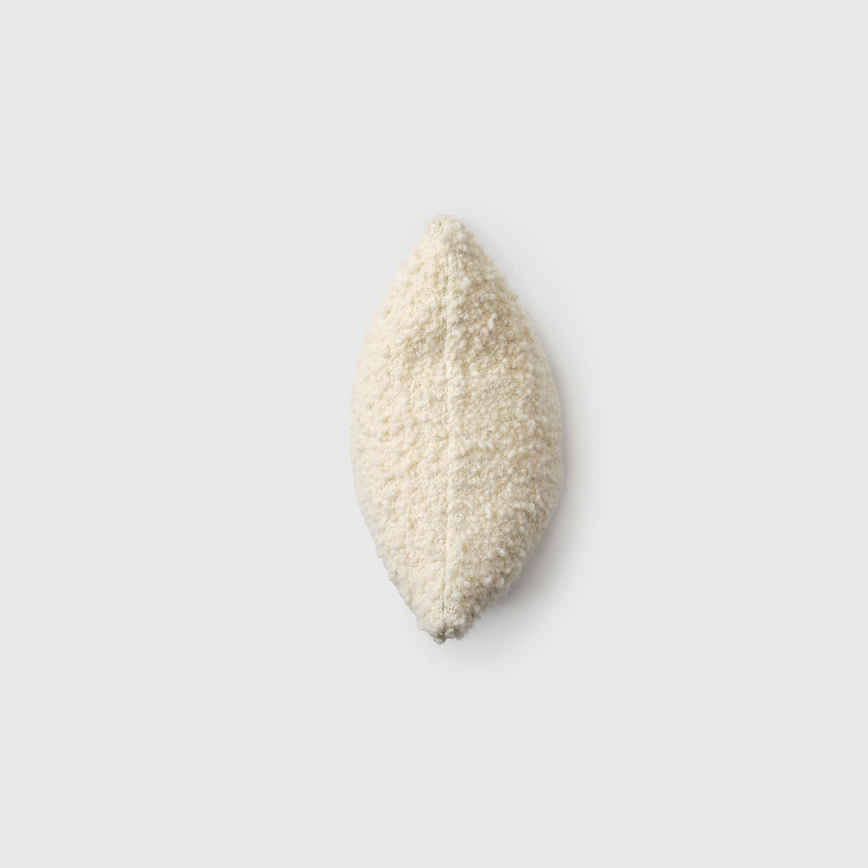 Bobble Cushion, Natural