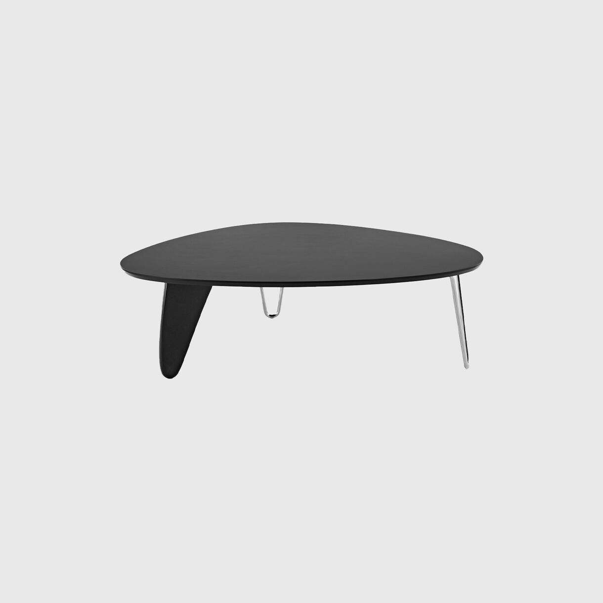Rudder Coffee Table, Ebony