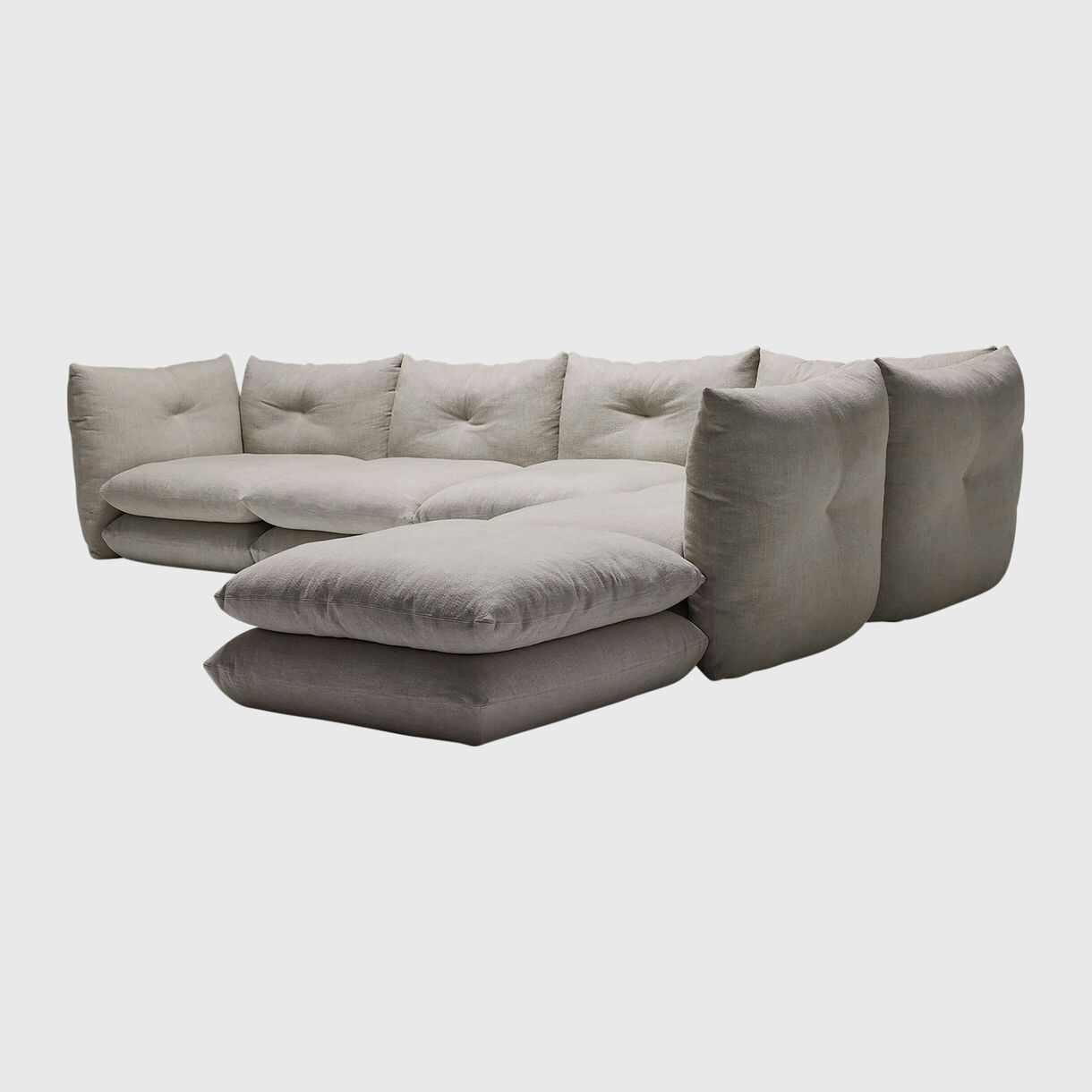 Perron Pillo Modular Sofa