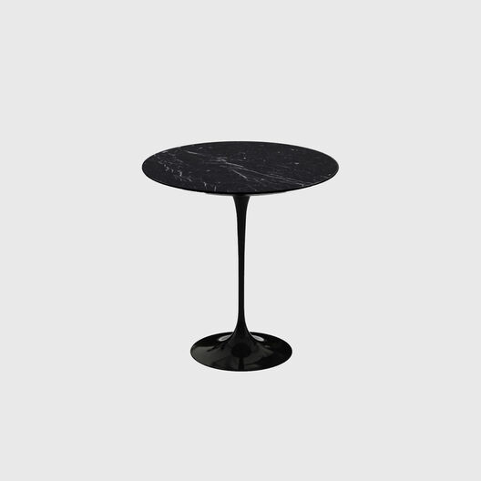Saarinen Side Table, Round