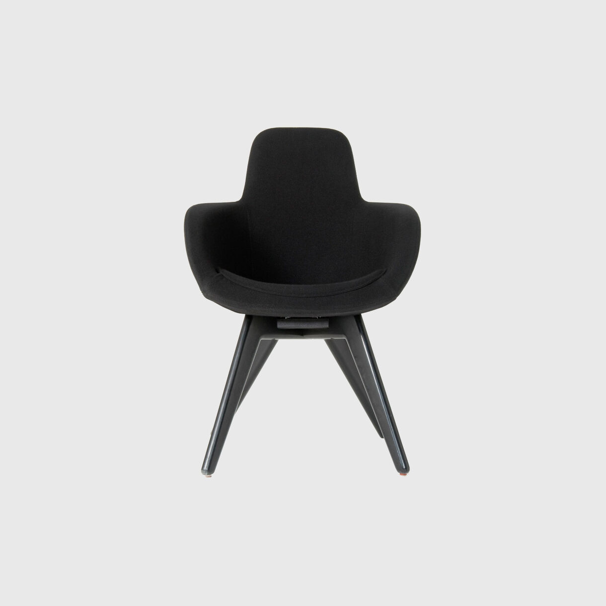 Scoop High Chair, Black Base