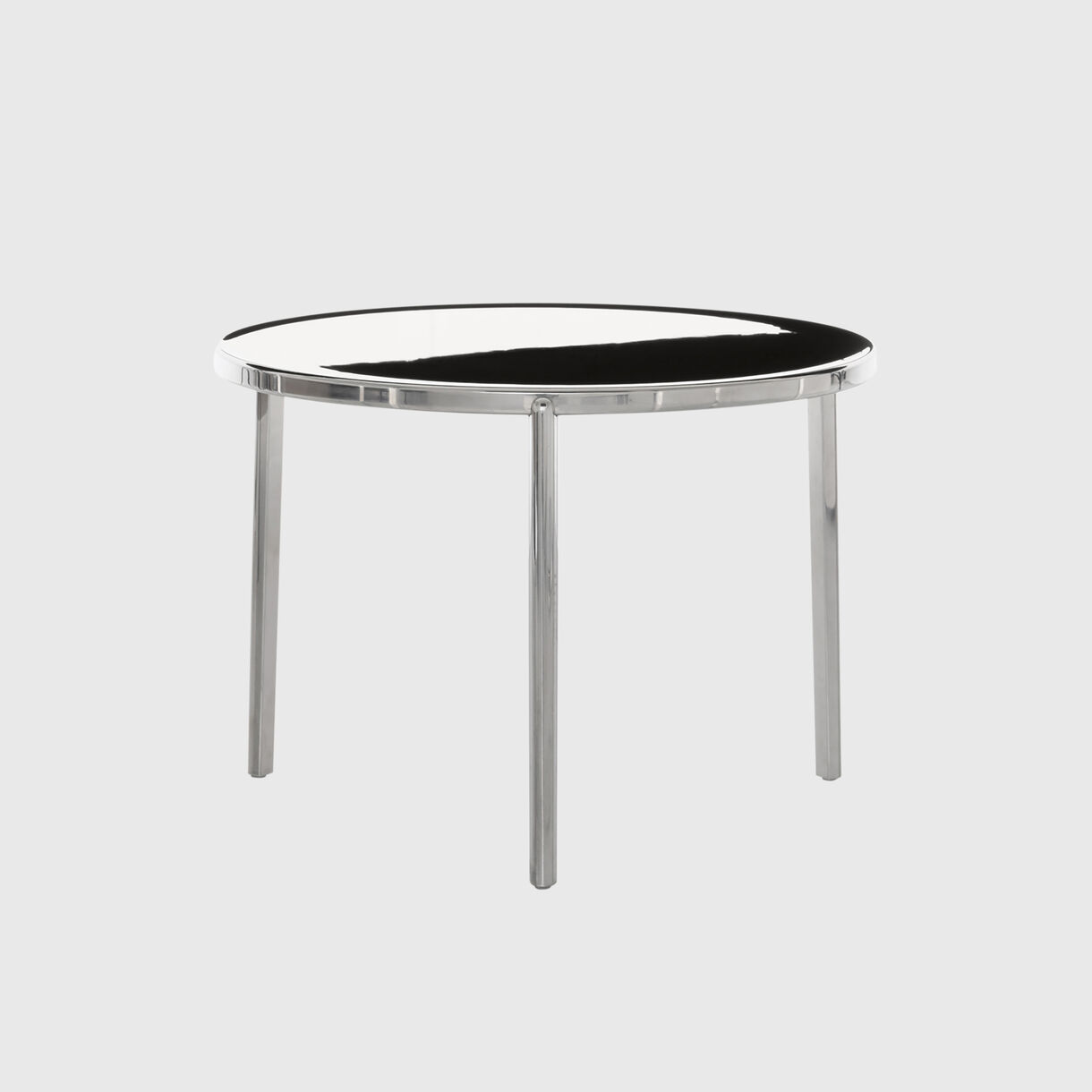 Tambour Low Table, low