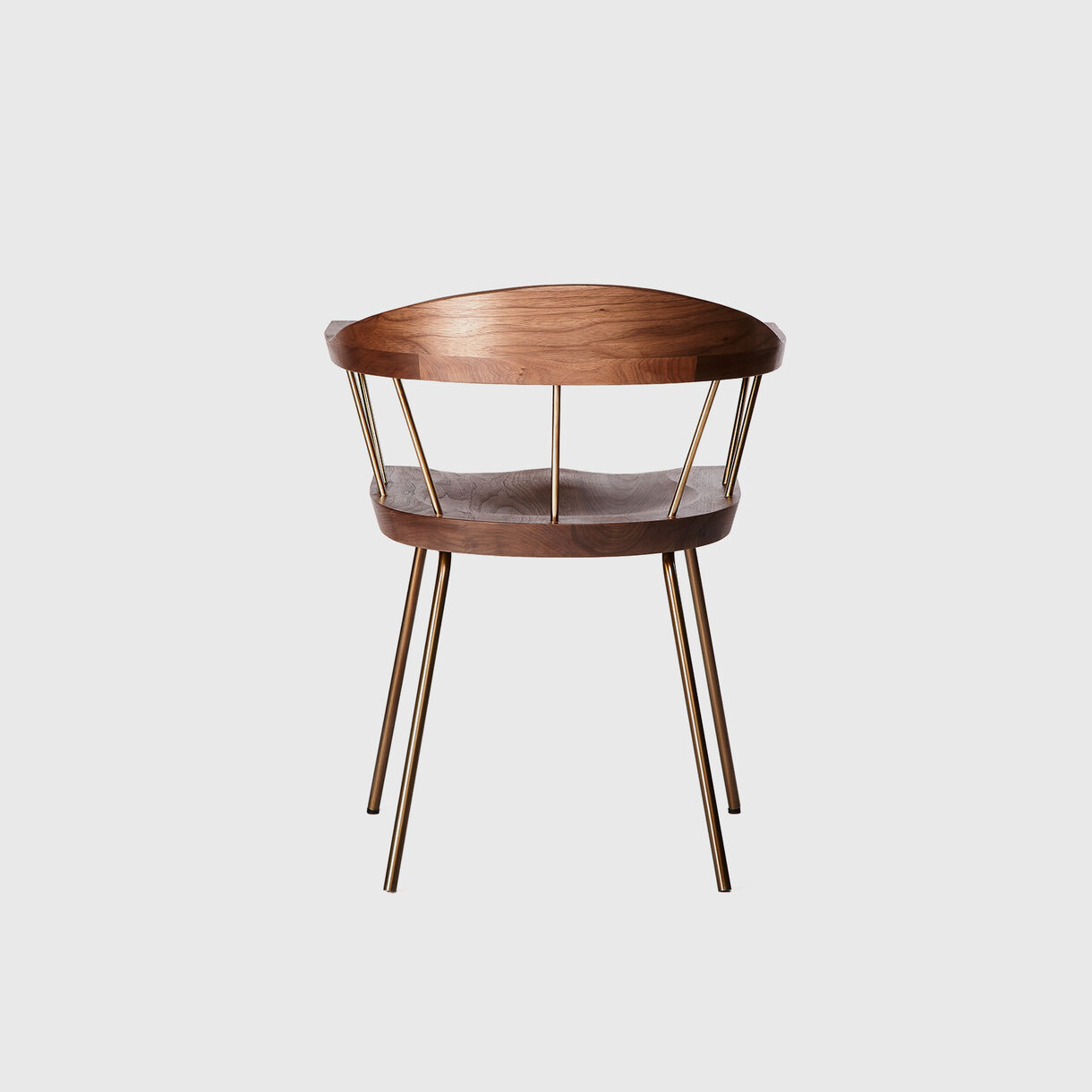 Spindle Side Chair