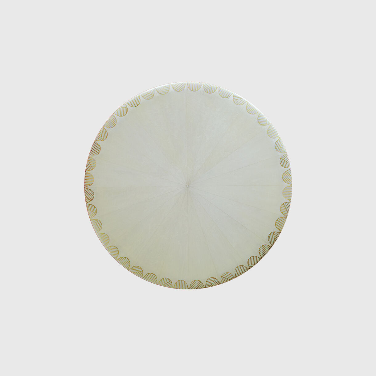 Masirah Round Coffee Table