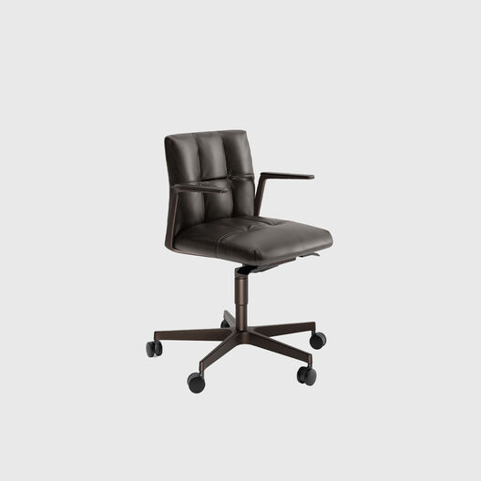 Leadchair Management Soft, Low Back
