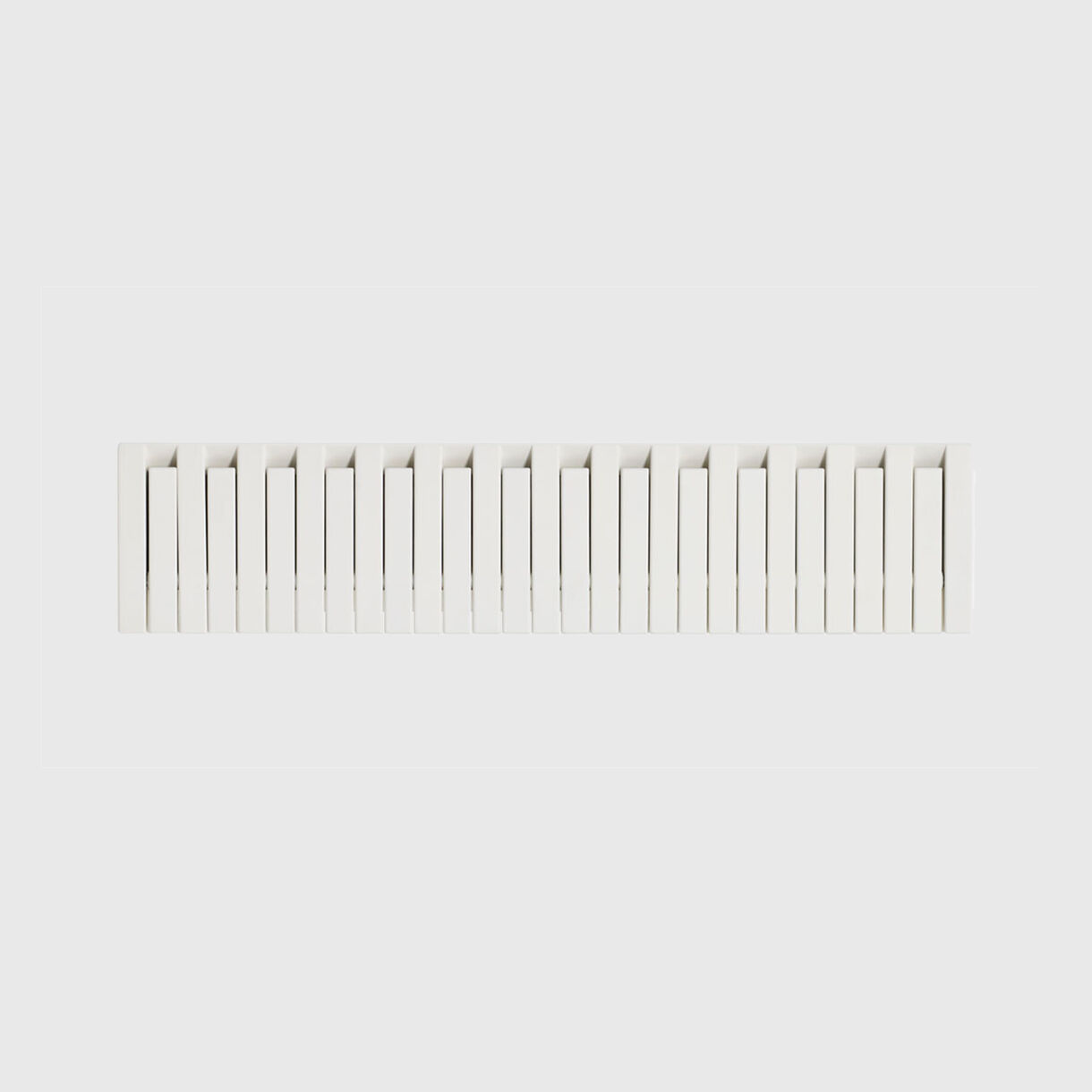 Xylo Coat Rack, White