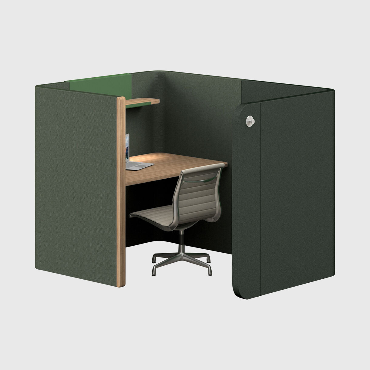 Bloc+ Focus Desk