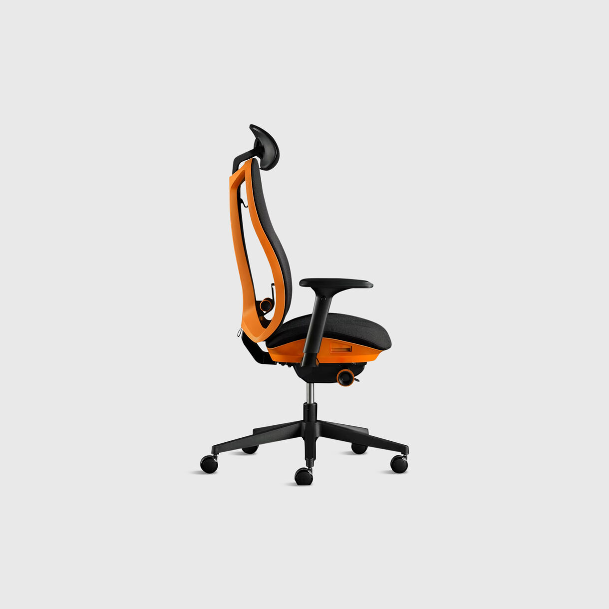 Vantum Gaming Chair 2.0, Black & Helio