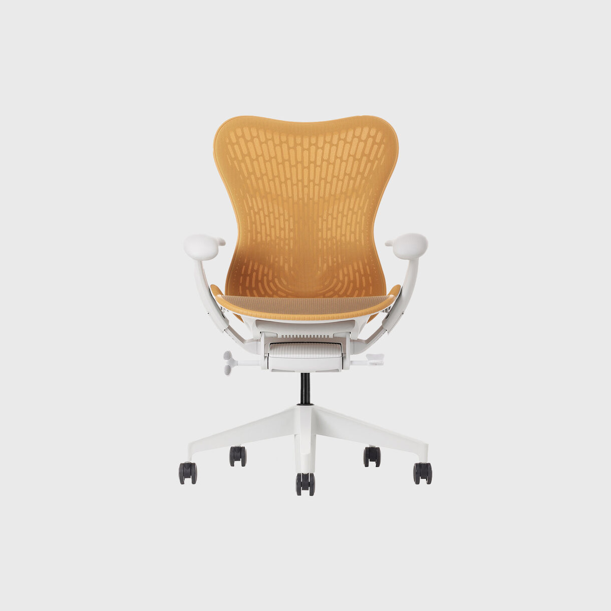 Mirra 2 Butterfly Chair, Ochre & Alpine
