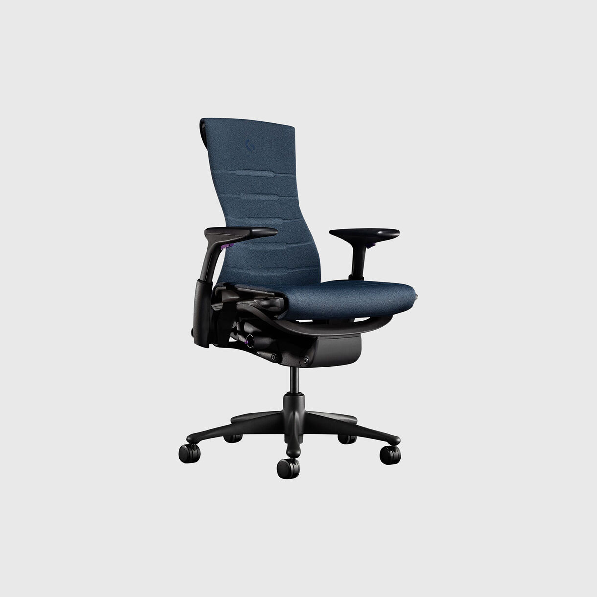 Embody Gaming Chair, Graphite, Nightfall & Nova
