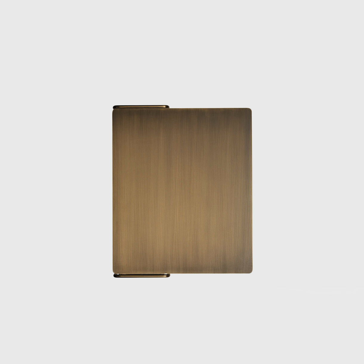 Oki Side Table, T2, Brass