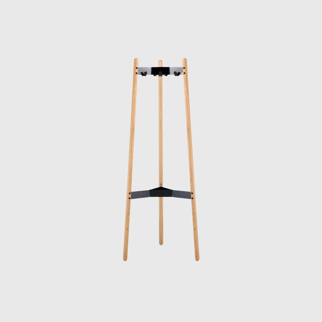 Hudson Coatstand, Oak