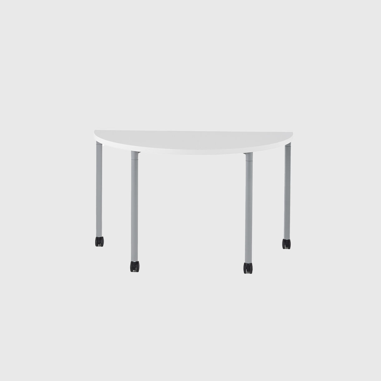 Everywhere Training Table, Half Round