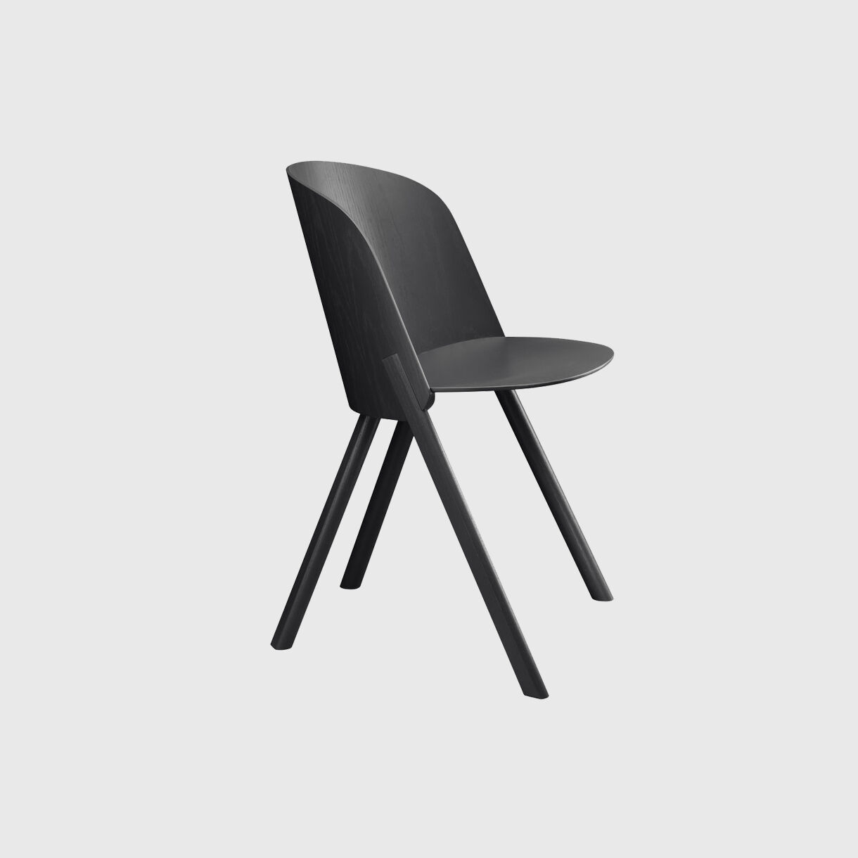 This Chair, Black