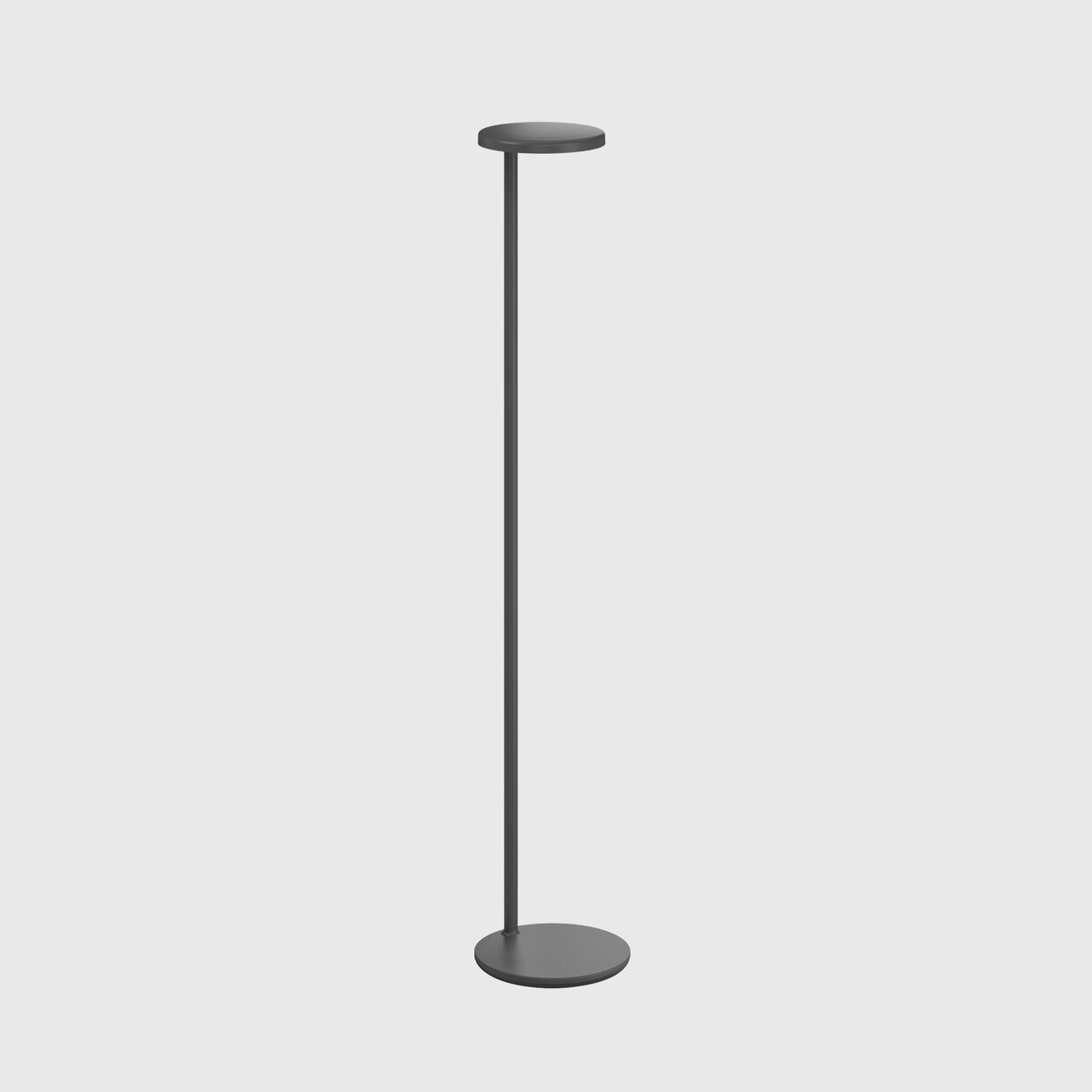 Oblique Floor Lamp, Anthracite