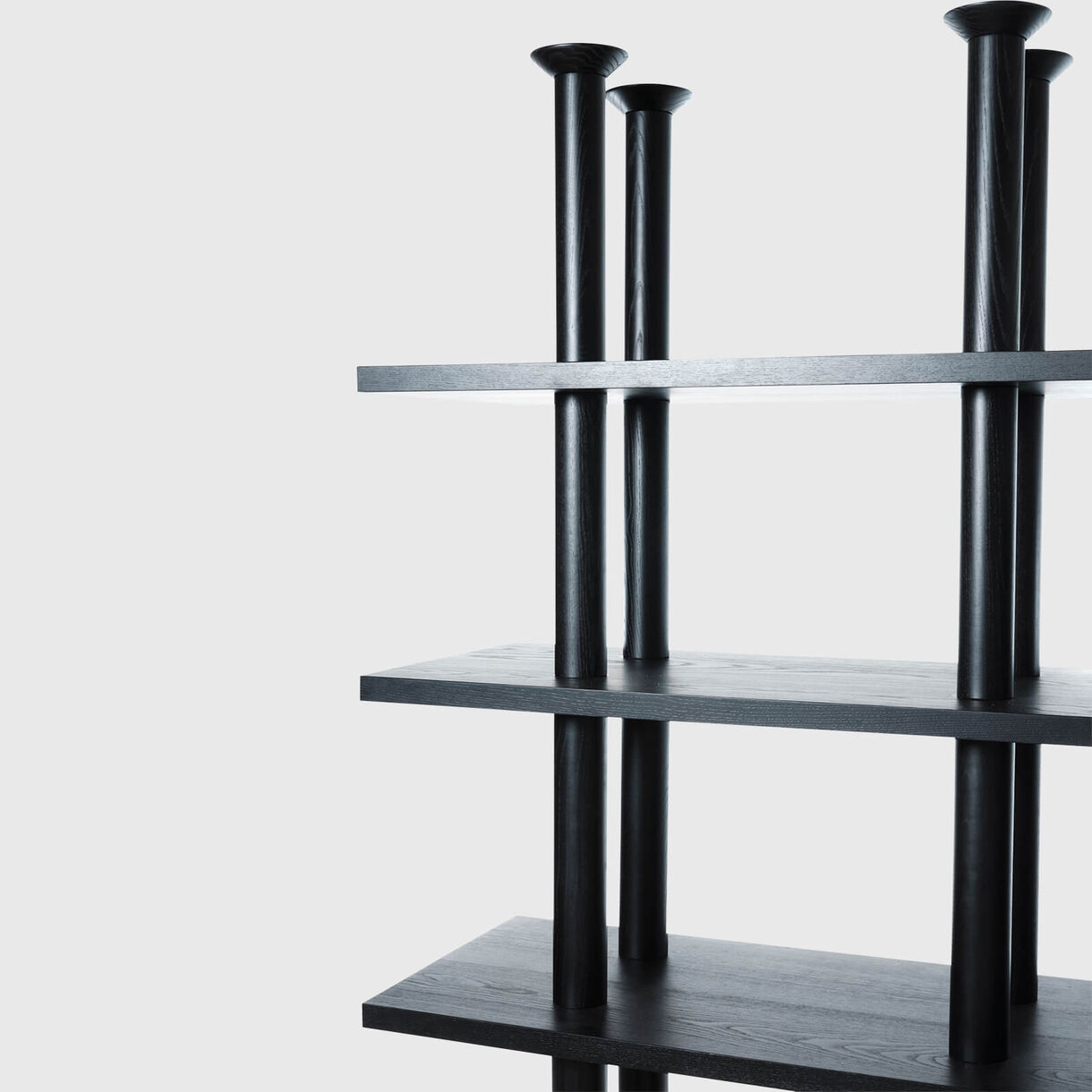 Peristylo Shelving System