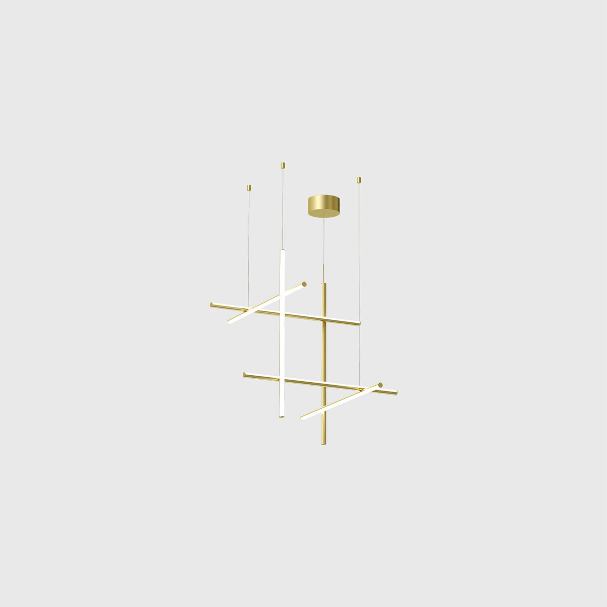 Coordinates S3, Anodised Champagne