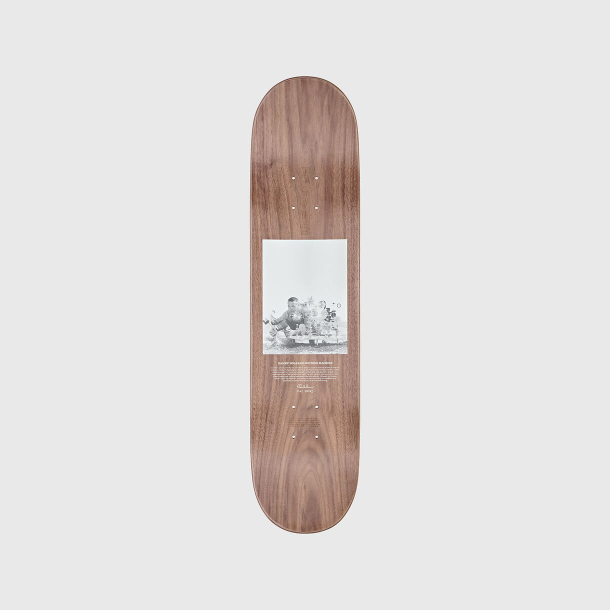 Eames Silhouette Deck - Solar Do Nothing
