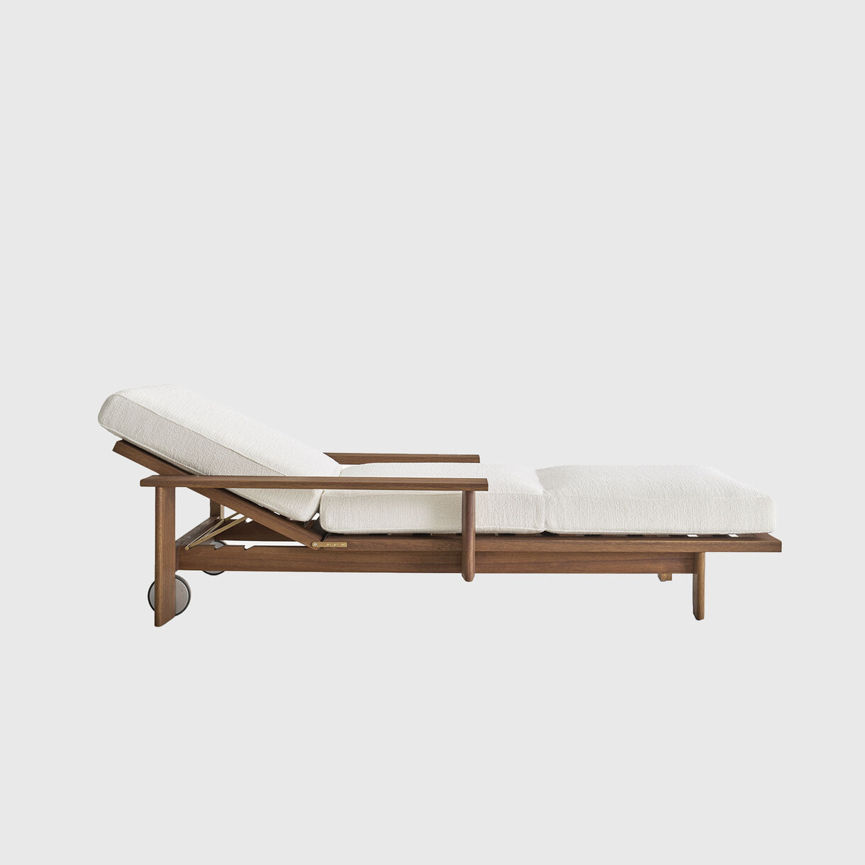 Rail Sun Lounger