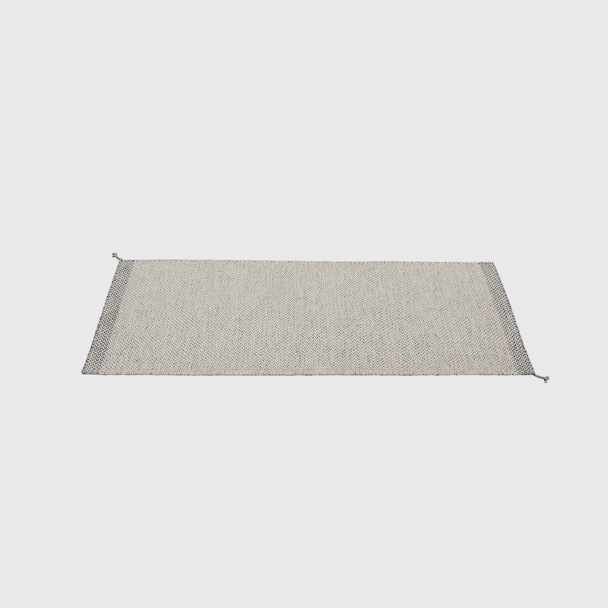 Ply Rug, 800 x 2000mm, Off-White