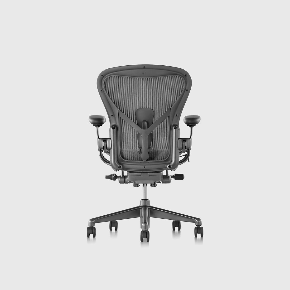 Aeron Chair, Size A, Carbon