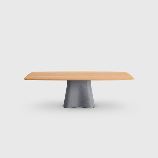 Temno Table, Rectangle