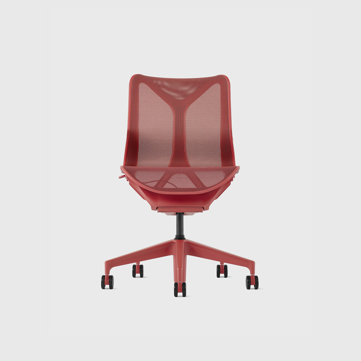 Cosm Chair, Canyon - Low Back - No Arms