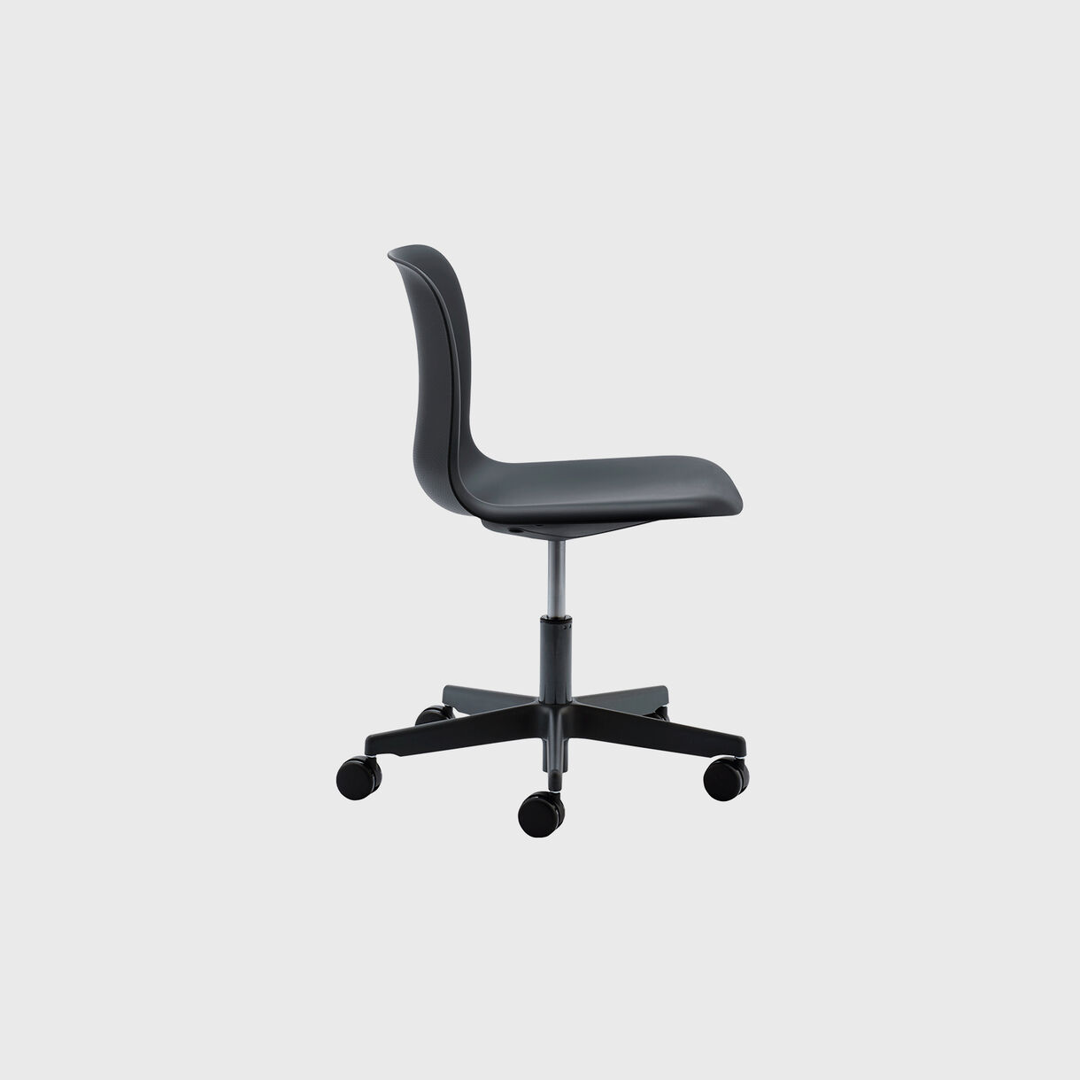 SixE Side Chair Swivel Base