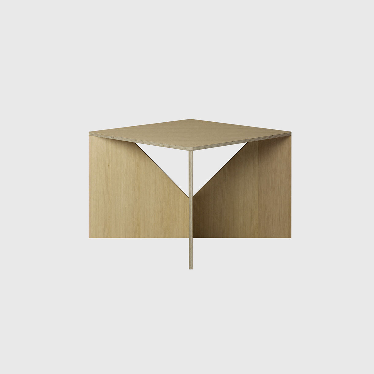 Calvert Coffee Table, Oak