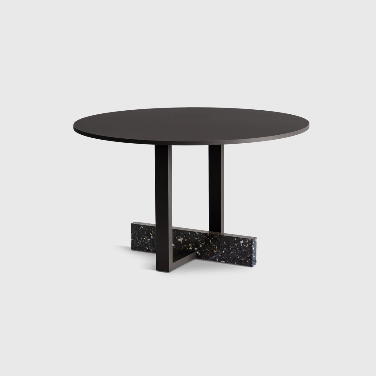 Pied-A-Terre Fixed Table, Black