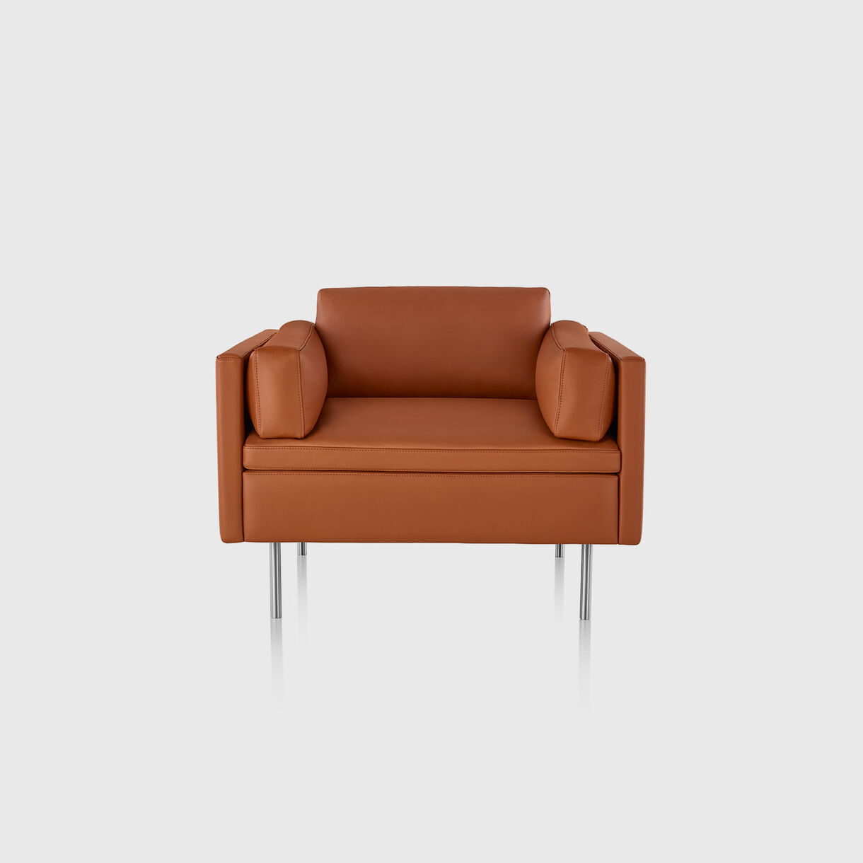 Bolster Club Chair
