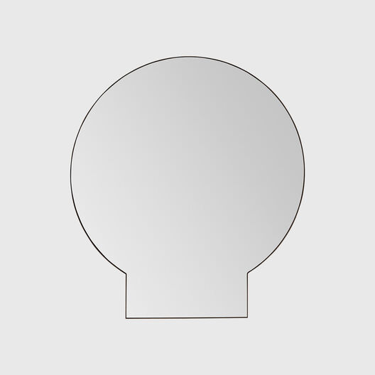Moongate Mirror Circle