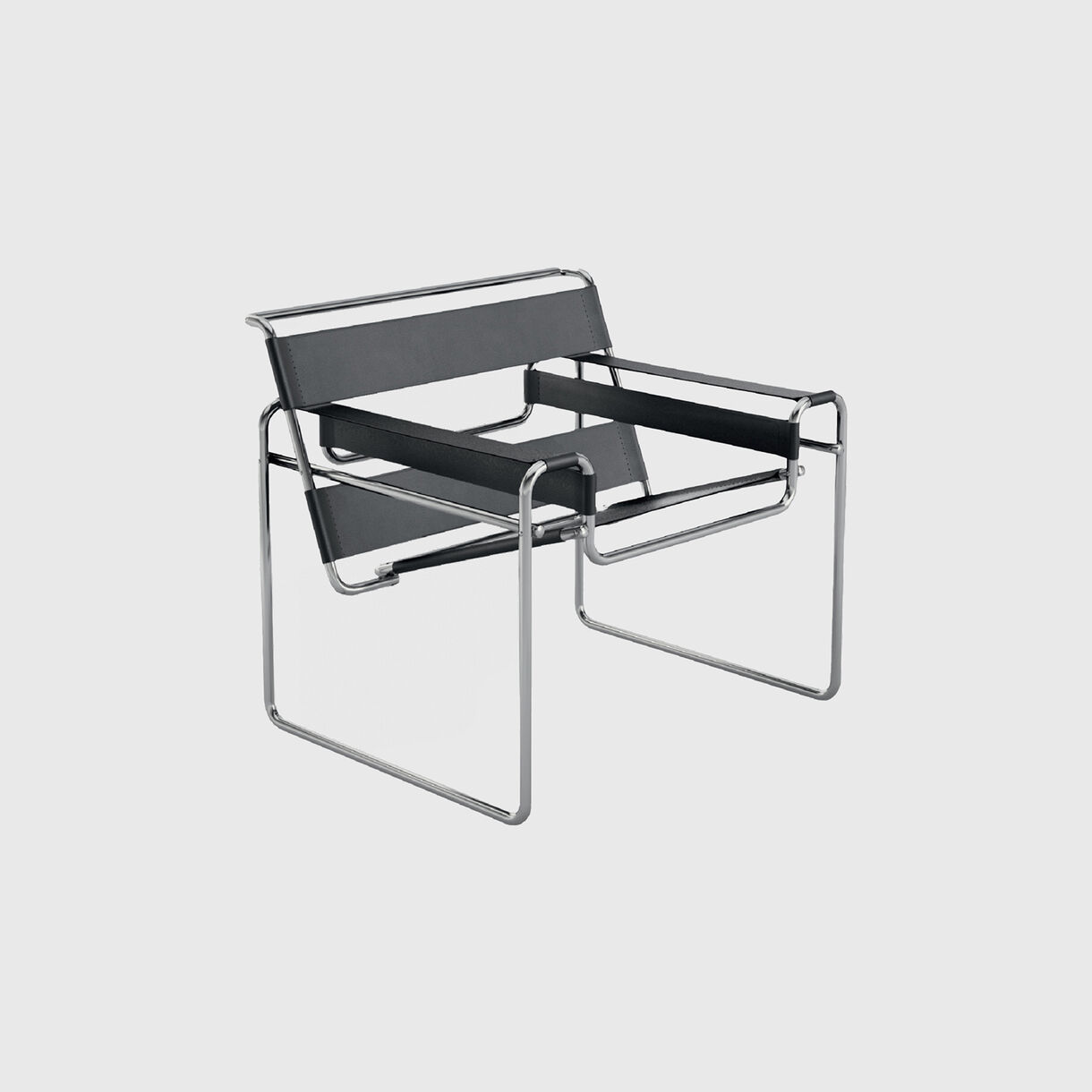 Wassily Chair, Black