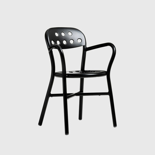 Pipe Outdoor Armchair