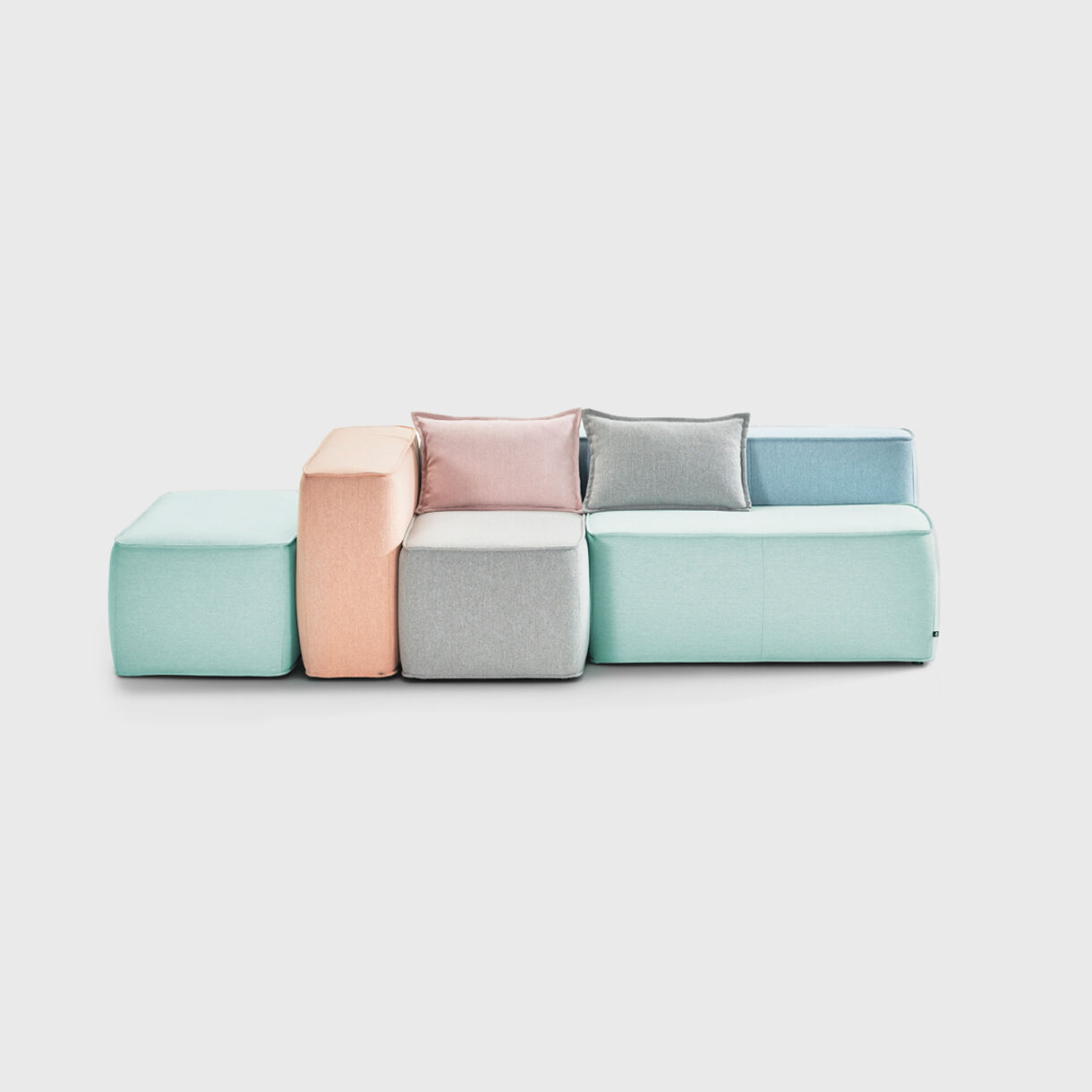 Tetromino Sofa Soft