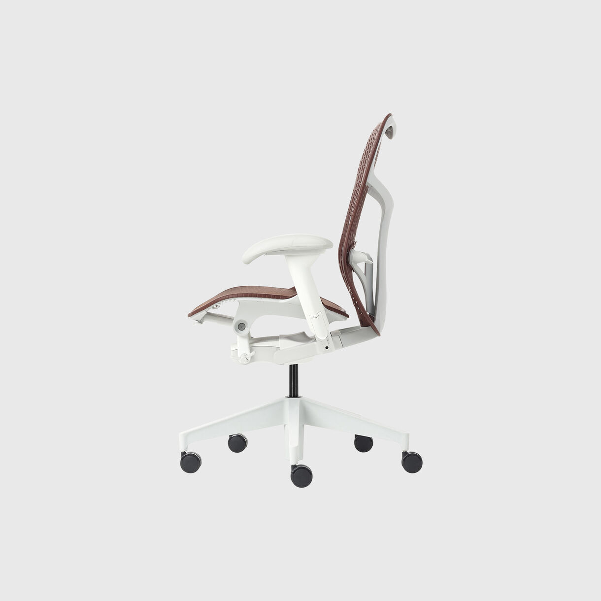 Mirra 2 Chair, Triflex, Cordovan Alpine