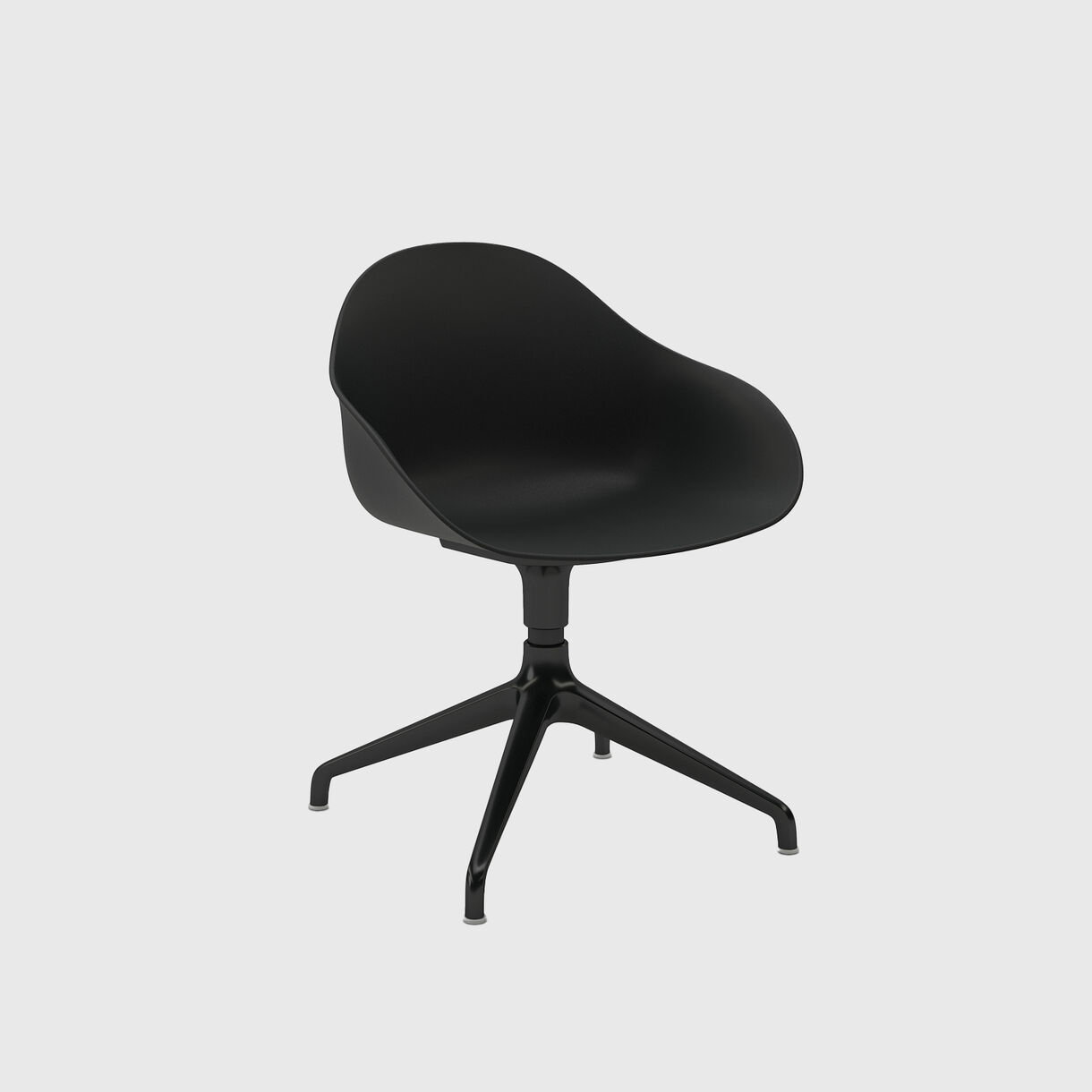 Ruby Chair, 4 Star Base