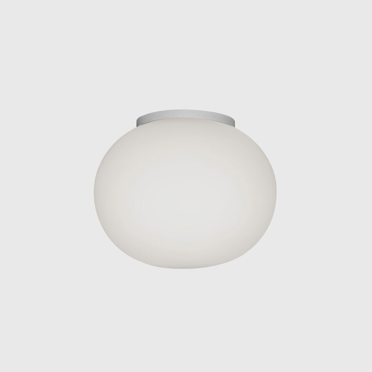 Mini Glo-Ball, Ceiling & Wall, On