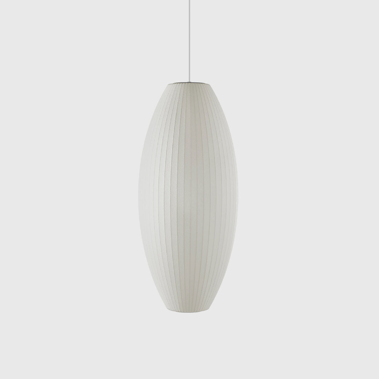 Nelson Cigar Bubble Pendant, Large