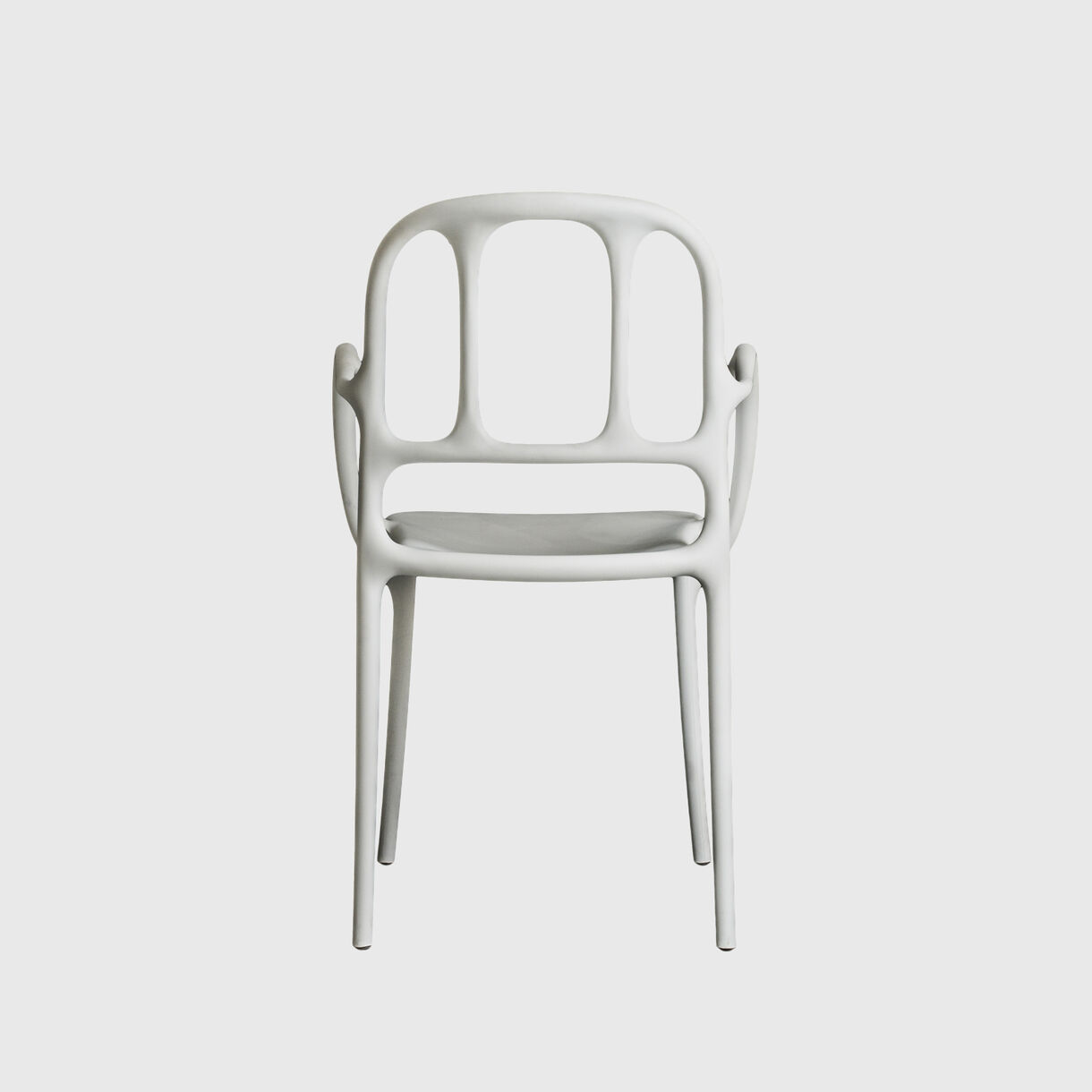 Mila Chair, White