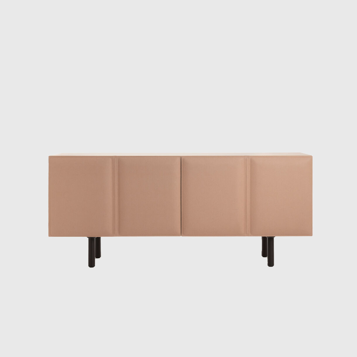 Tacito Sideboard, Large, Blush/Yellow