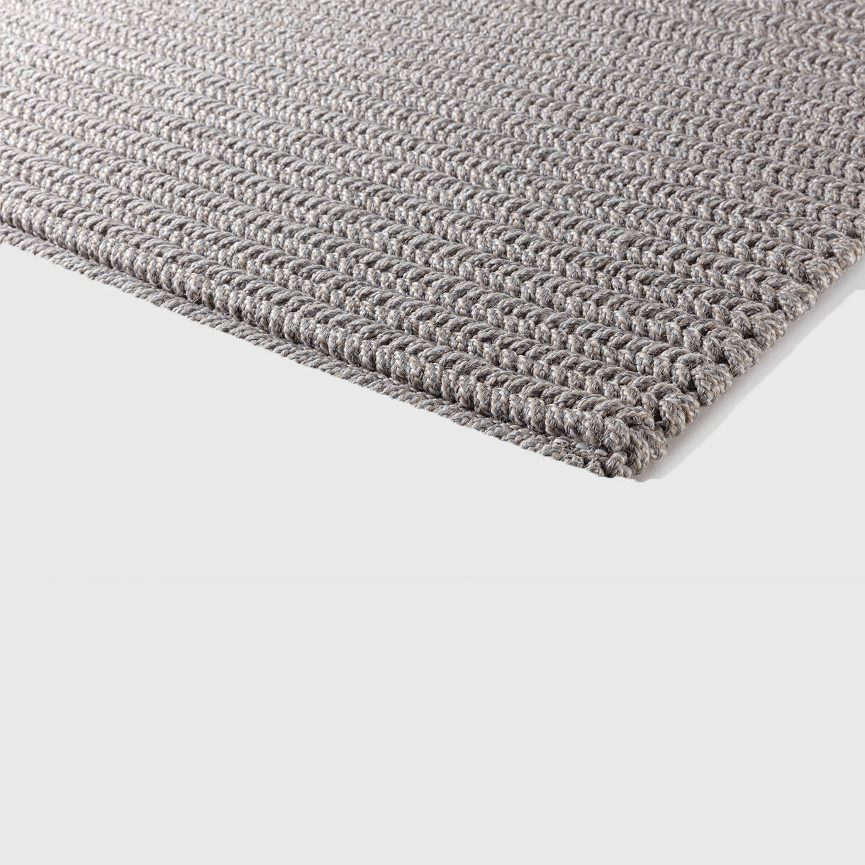 Nautilus Rug, Wild Dove