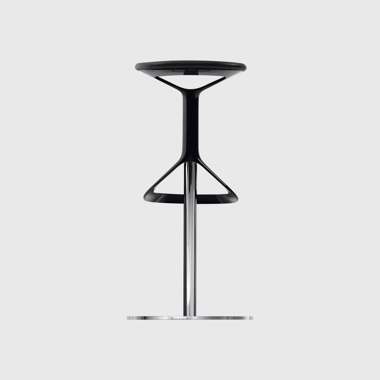Lox Barstool, Front