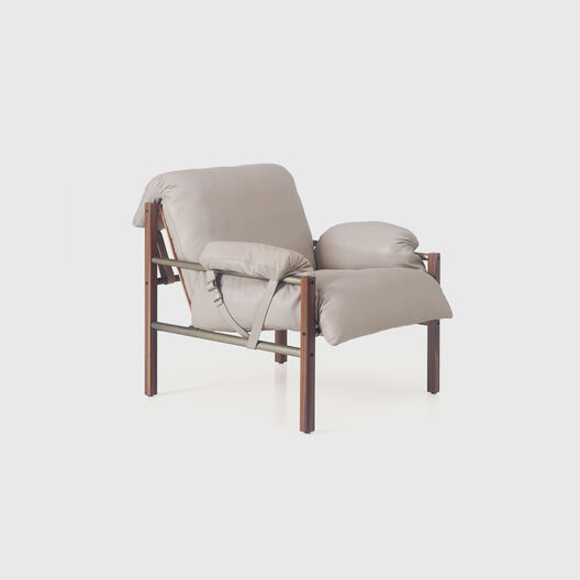 Sling Club Chair