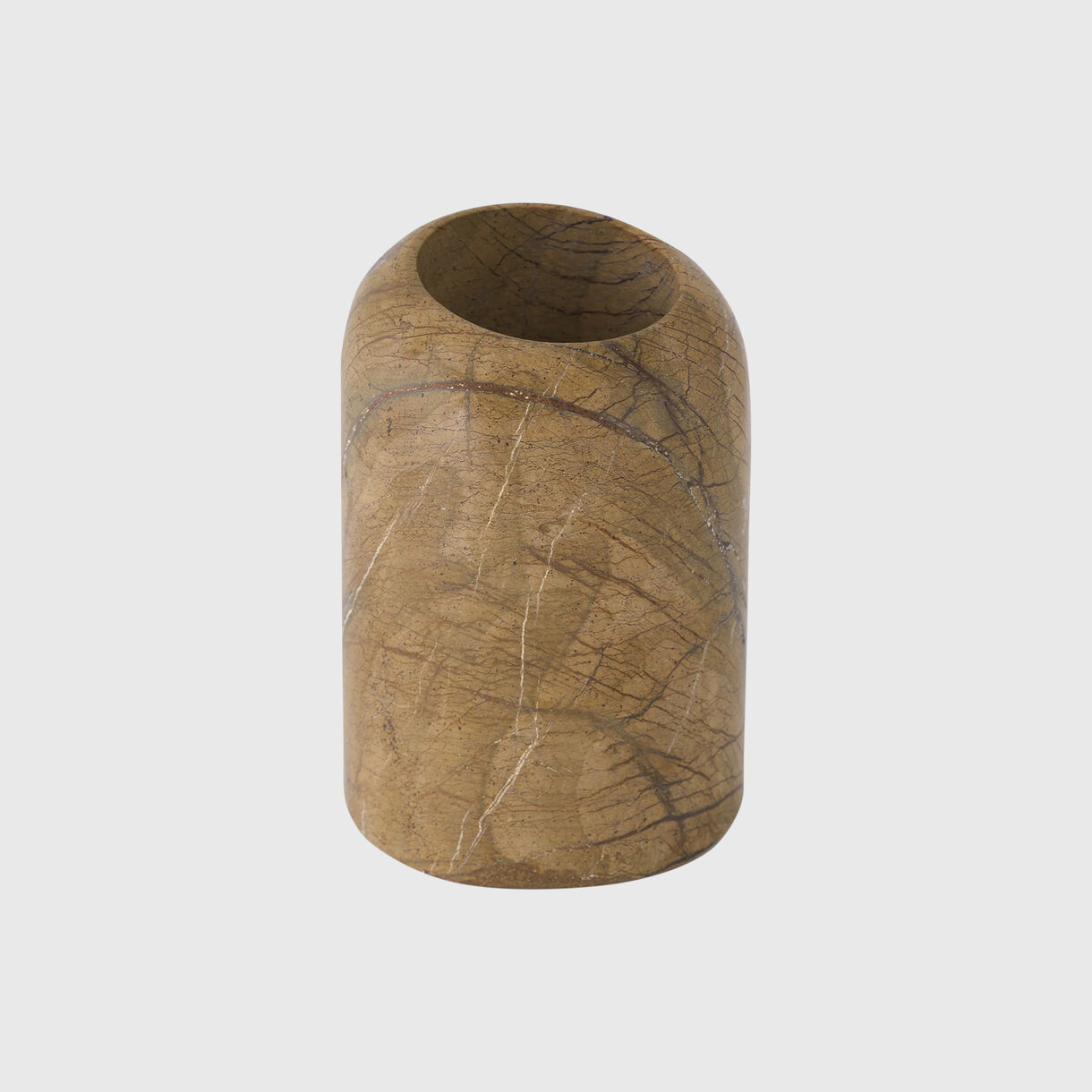 Boulder Vase, Wide