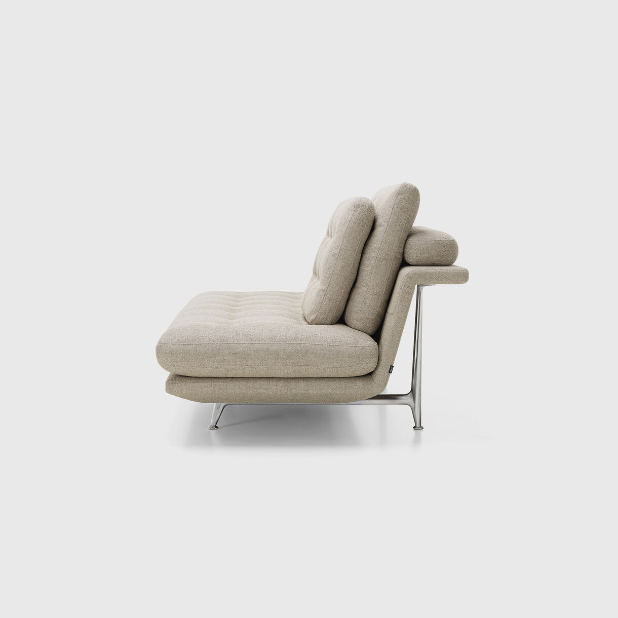 Grand Sofa, Side View