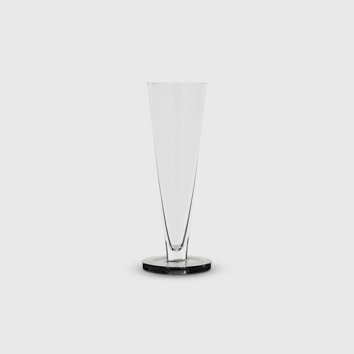 Puck Flute Glasses